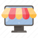 ecommerce, online, online shop, shopping, store