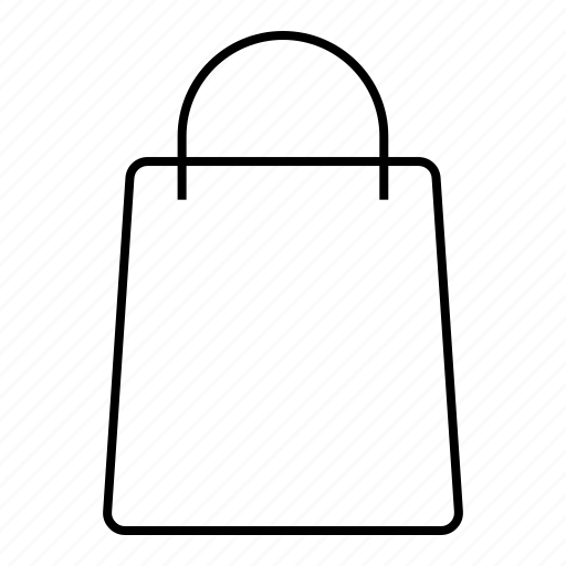 Ecommerce, online, shopping, shopping bag, store icon - Download on Iconfinder