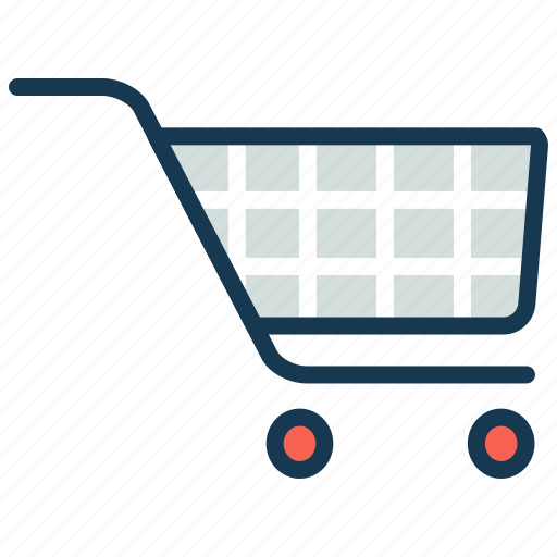 Buy, ecommerce, empty cart, retail, seo marketing, shopping cart icon - Download on Iconfinder