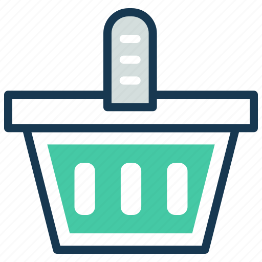 Add product, ecommerce, empty basket, product, retail, shopping basket icon - Download on Iconfinder