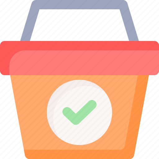 Shopping, basket, sale, store, commerce icon - Download on Iconfinder