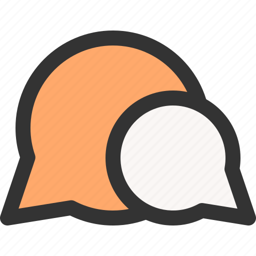 Chat, communication, message, speech, bubble icon - Download on Iconfinder