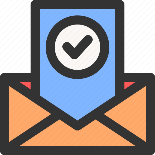 Email, communication, message, envelope, letter icon - Download on Iconfinder