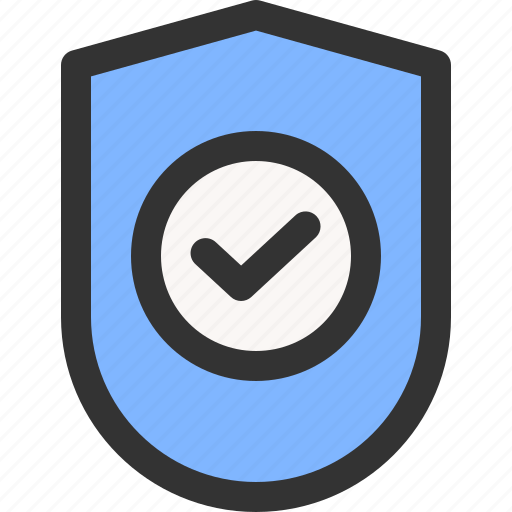 Protection, shield, security, safety, privacy icon - Download on Iconfinder