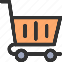 shopping, cart, retail, business, sale