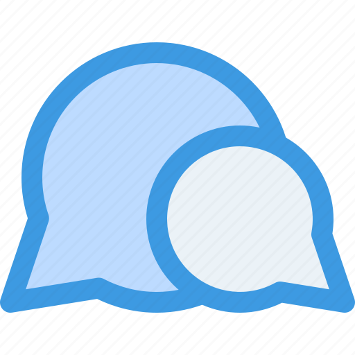 Chat, communication, message, speech, bubble icon - Download on Iconfinder