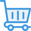 shopping, cart, retail, business, sale
