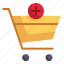 shopping cart, supermarket, online shop, commerce, online store, shopping store, commerce and shopping 