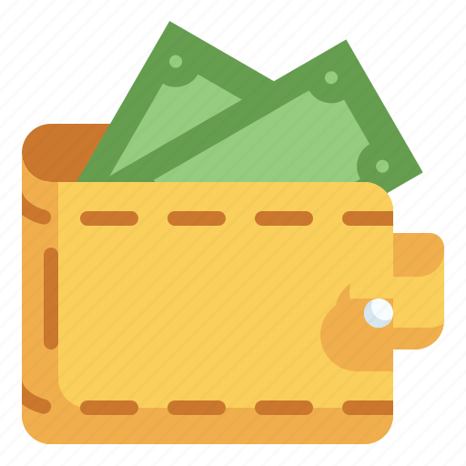 Wallet, business and finance, holder, billfold, payment, cash, money icon - Download on Iconfinder