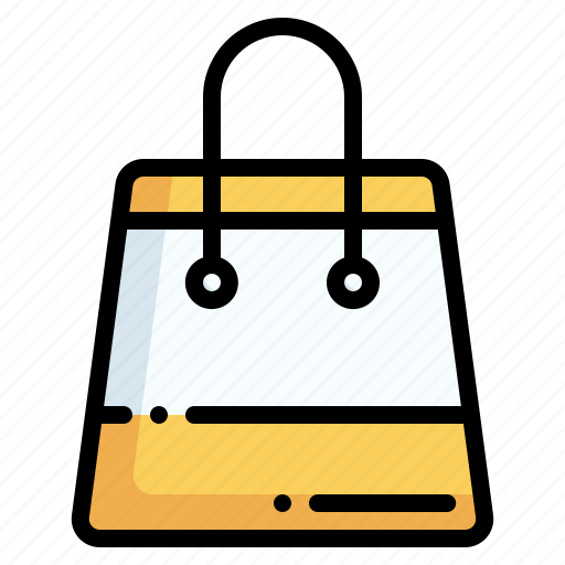 Shopping bag, bag, commerce, shopping, online store, commerce and shopping, shopping bags icon - Download on Iconfinder