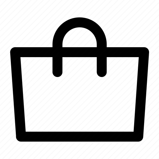 Bag, shopping, shop, cart, basket, ecommerce, store icon - Download on Iconfinder