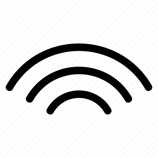 Wifi, wireless, mobile, signal, internet, connection, communication icon - Download on Iconfinder