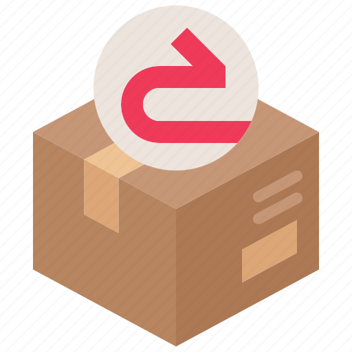 Product, return, refund, reorder, shopping, online, exchange icon - Download on Iconfinder