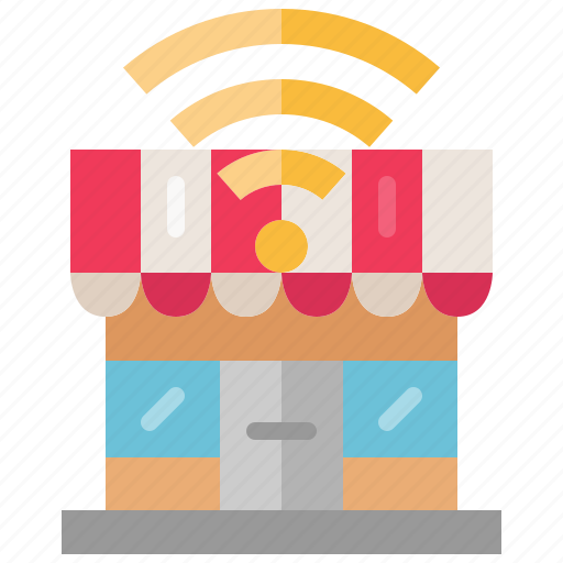 Retail, store, online, supermarket, grocery, shop, business icon - Download on Iconfinder