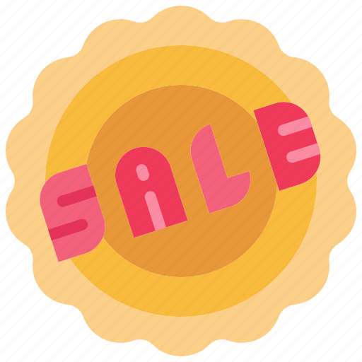 Sale, label, badge, offer, sticker, upsell, tag icon - Download on Iconfinder