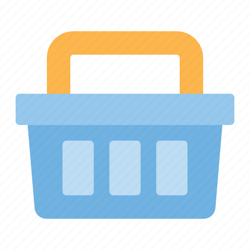 Ecommerce, shopping, basket, shop, cart, buy, online icon - Download on Iconfinder