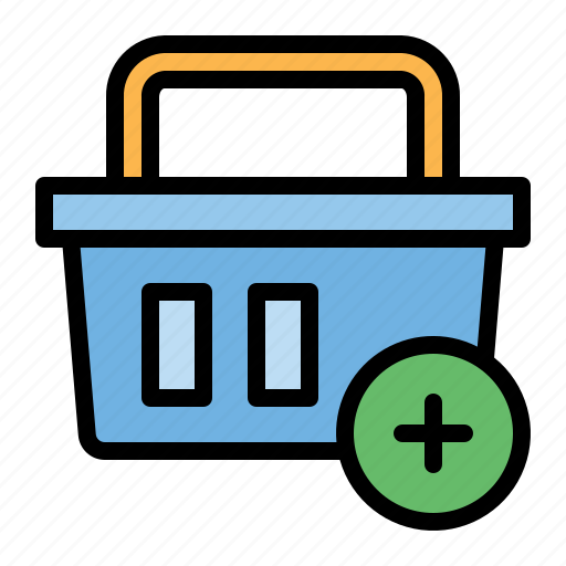 Ecommerce, add, cart, shopping, shop, buy icon - Download on Iconfinder