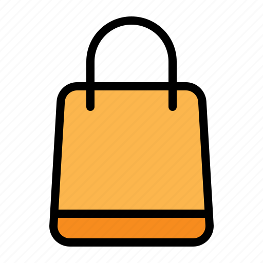 Ecommerce, shopping, bag, shop, cart icon - Download on Iconfinder