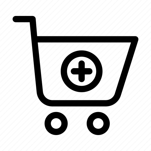 Add cart, add to cart, add to basket, add product icon - Download on Iconfinder