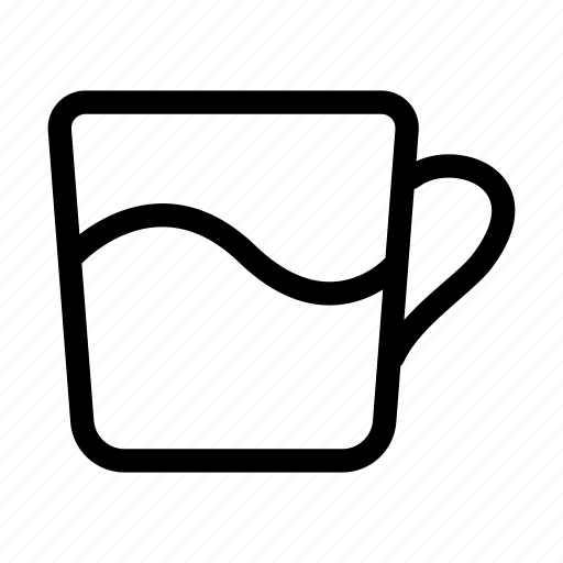 Mug, beverage, breakfast, coffee, drink icon - Download on Iconfinder