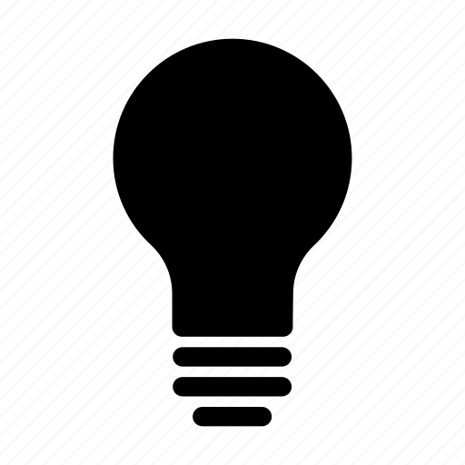 Idea, conclusion, light bulb, invention, electricity, bulb icon - Download on Iconfinder