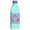 recycling, bottle