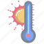 temperature 