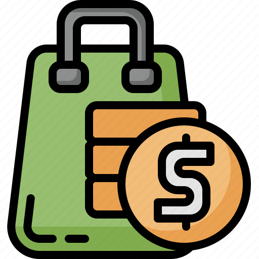 Shopping, bag, center, buy, purchase, sale, shop icon - Download on Iconfinder