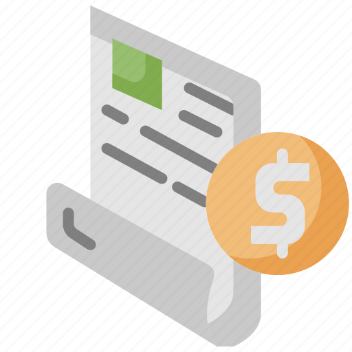 Bill, invoice, payment, receipt, billing, invoices, validating icon - Download on Iconfinder