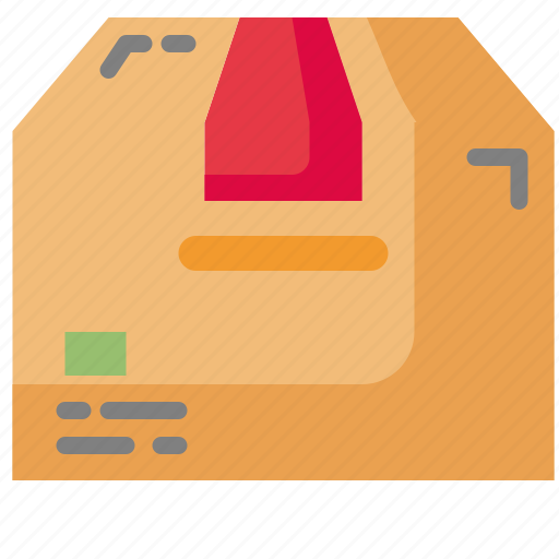 Box, delivery, package, packaging, cardboard, shipping icon - Download on Iconfinder