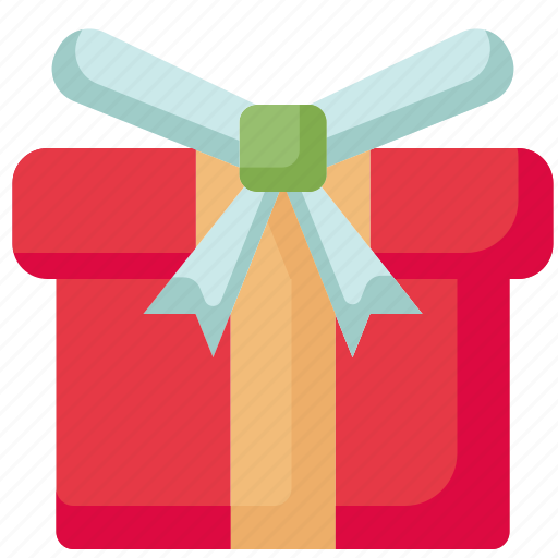 Gift, christmas, present, surprise, birthday, signs, shopping icon - Download on Iconfinder