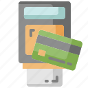 payment, edc, credit, card, business, and, finance
