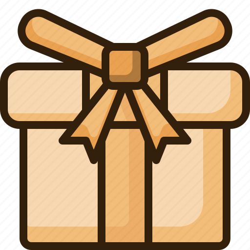 Gift, christmas, present, surprise, birthday, signs, shopping icon - Download on Iconfinder