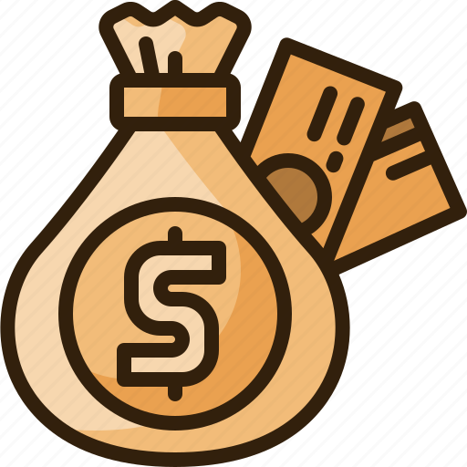 Money, cash, finance, stack, business, pack, coins icon - Download on Iconfinder