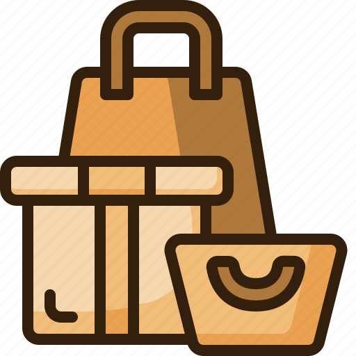Online, shopping, bag, shop, commerce, shopper, store icon - Download on Iconfinder
