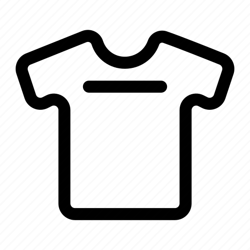 Tshirt, cloth, shirt, fashion icon - Download on Iconfinder