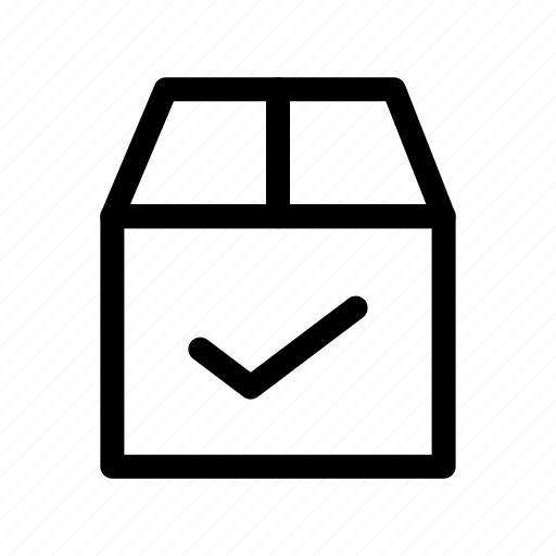 Box, package, delivery, shipping, logistics, gift, shop icon - Download on Iconfinder