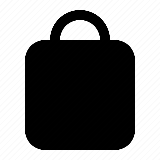 Bag, shopping, shop, cart, commerce, buy, ecommerce icon - Download on Iconfinder