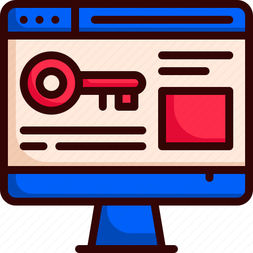 Keyword, inspection, website, marketing, seo and web, seo, computer icon - Download on Iconfinder