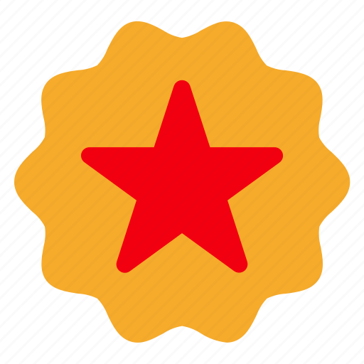 Best, seller, star, ecommerce, badge icon - Download on Iconfinder