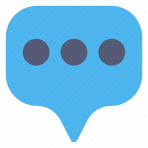Chat, ecommerce, communication, message, negotiating icon - Download on Iconfinder