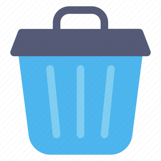 Trash, ecommerce, delete, bin, remove icon - Download on Iconfinder