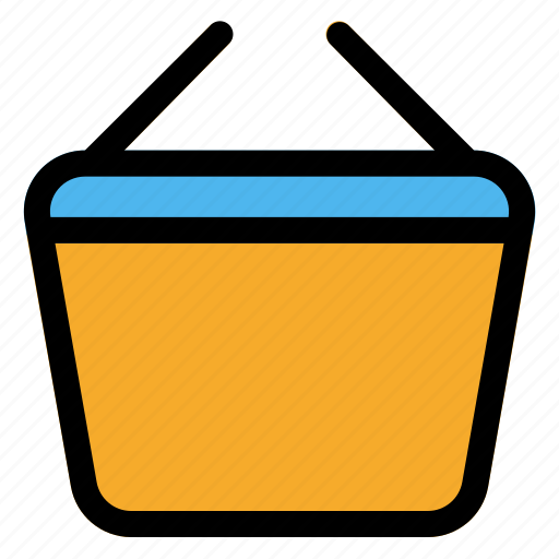Basket, ecommerce, sale, buy, cart icon - Download on Iconfinder