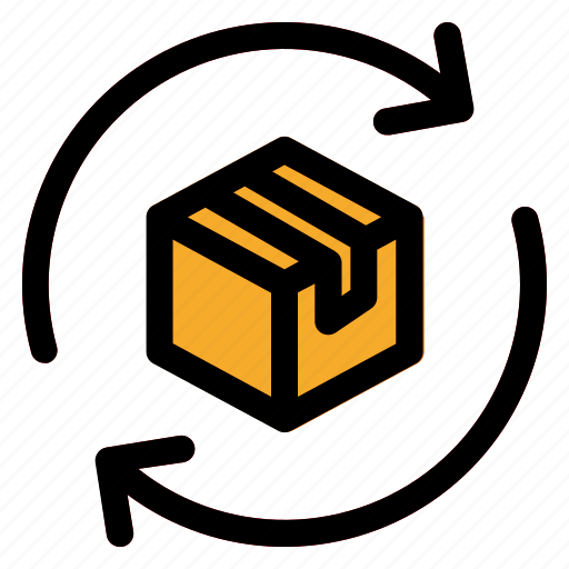 Box, delivery, ecommerce, product, logistic icon - Download on Iconfinder
