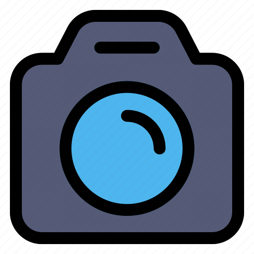 Camera, ecommerce, cam, photo, digital icon - Download on Iconfinder