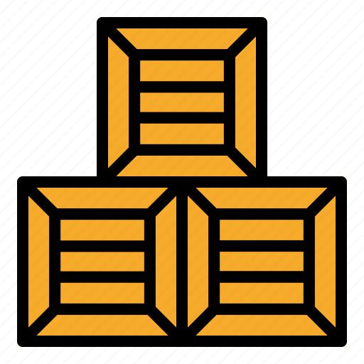 Cargo, package, box, shipping, delivery icon - Download on Iconfinder
