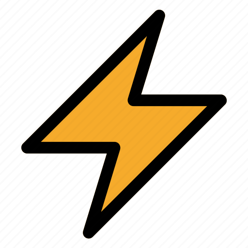 Flash, sale, ecommerce, rate, rating icon - Download on Iconfinder