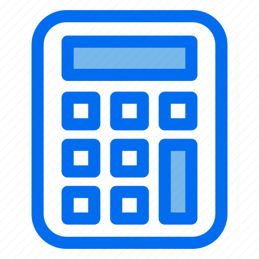 Calculator, ecommerce, calculate, math icon - Download on Iconfinder