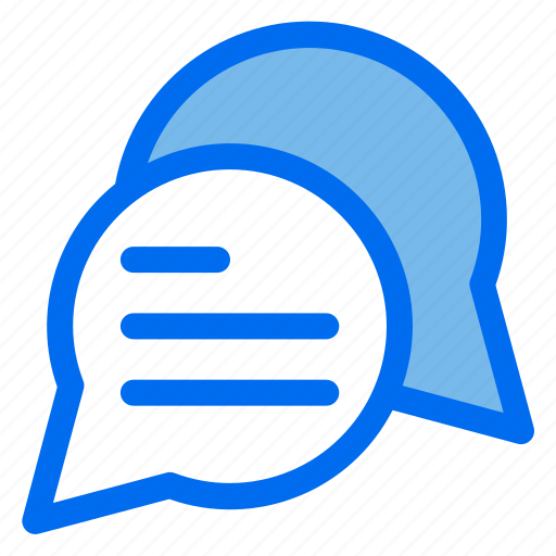 Chat, communication, ecommerce, conversation, support icon - Download on Iconfinder
