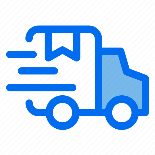 Fast, delivery, ecommerce, shipping icon - Download on Iconfinder